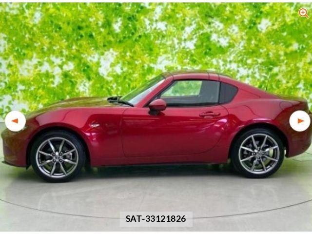 Mazda ROADSTER 2022-03 2317212-3