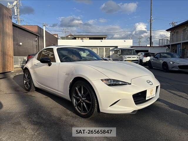 Mazda ROADSTER 2016-12 3385342-13