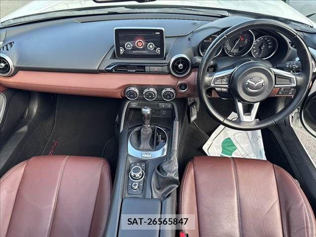 Mazda ROADSTER 2016-12 3385342-2