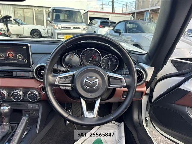 Mazda ROADSTER 2016-12 3385342-8