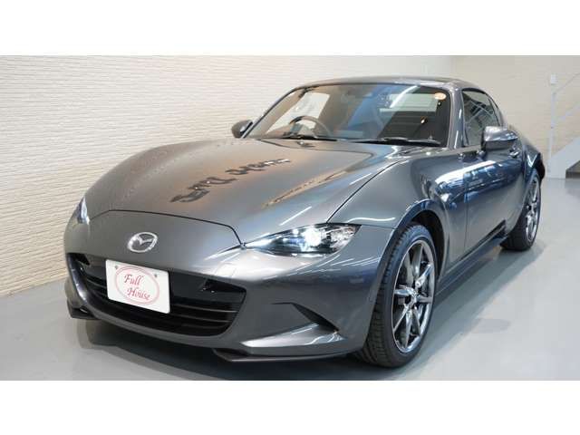 Mazda ROADSTER 2020-07 3681825-8