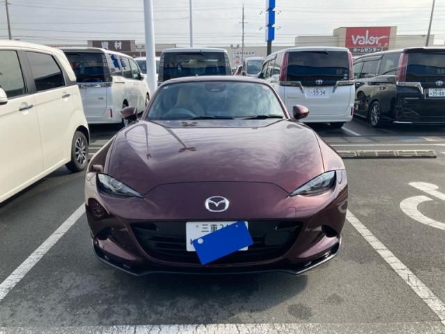 Mazda ROADSTER 2025-03 3681812-0