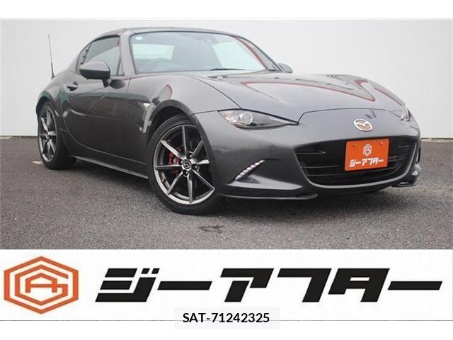 Mazda ROADSTER 2016-12 6017151-0