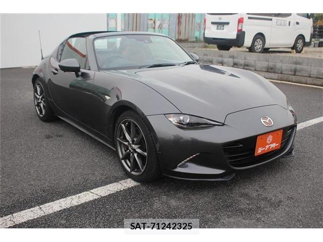 Mazda ROADSTER 2016-12 6017151-14