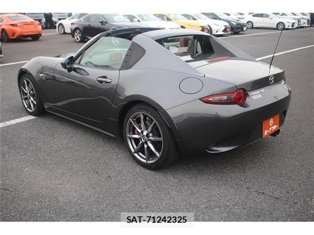 Mazda ROADSTER 2016-12 6017151-18