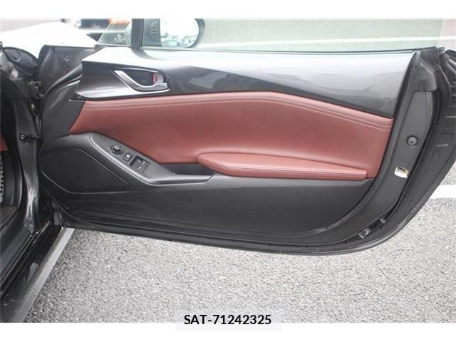 Mazda ROADSTER 2016-12 6017151-29