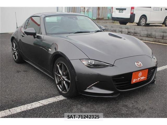 Mazda ROADSTER 2016-12 6017151-6