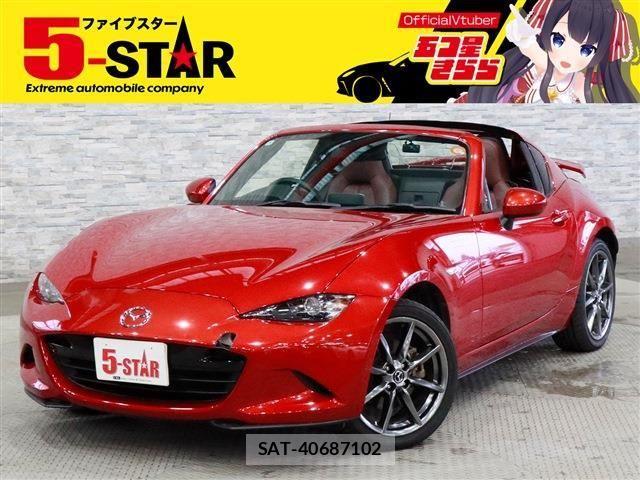 Mazda ROADSTER 2017-05 6219014-0