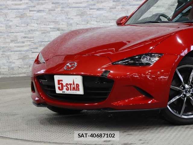 Mazda ROADSTER 2017-05 6219014-17
