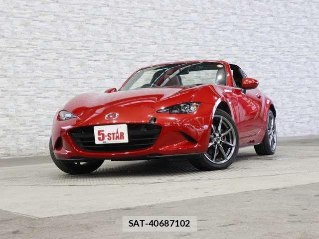 Mazda ROADSTER 2017-05 6219014-18