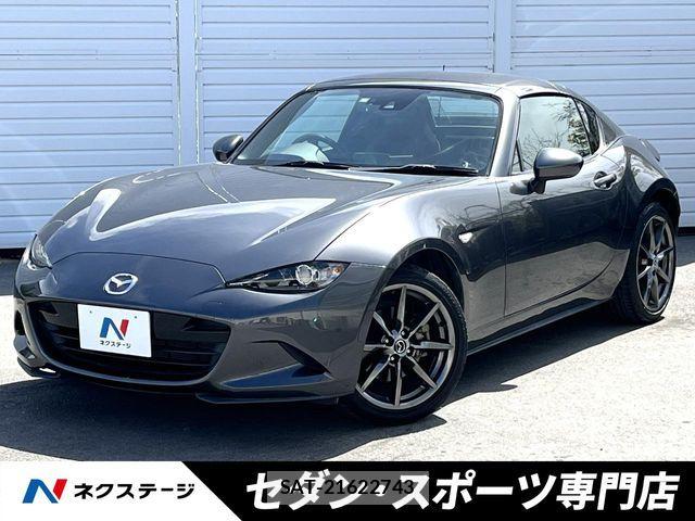 Mazda ROADSTER 2017-03 6219013-0