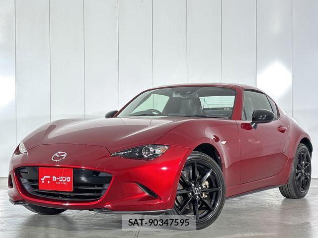 Mazda ROADSTER 2018-08 6306183-0