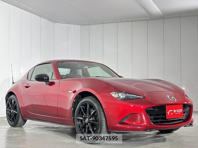 Mazda ROADSTER 2018-08 6306183-17
