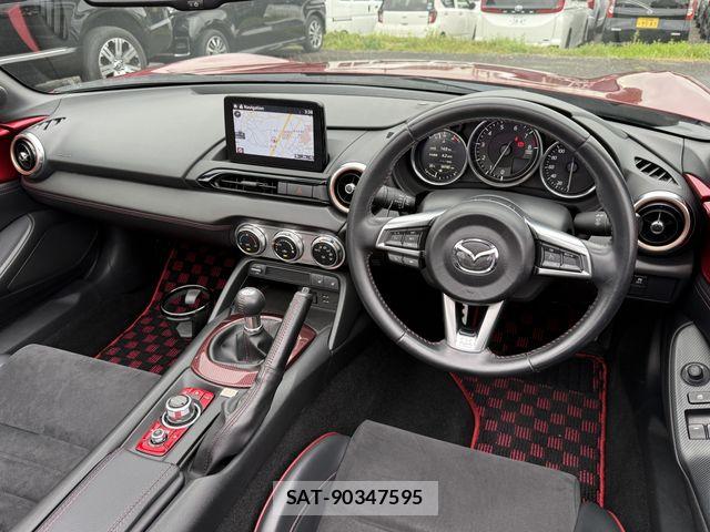 Mazda ROADSTER 2018-08 6306183-2