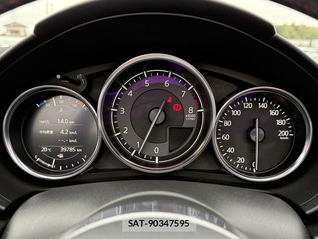 Mazda ROADSTER 2018-08 6306183-5