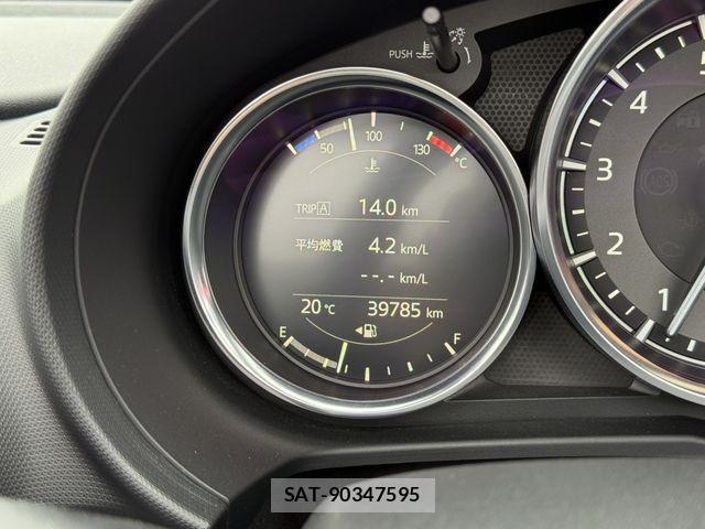 Mazda ROADSTER 2018-08 6306183-8