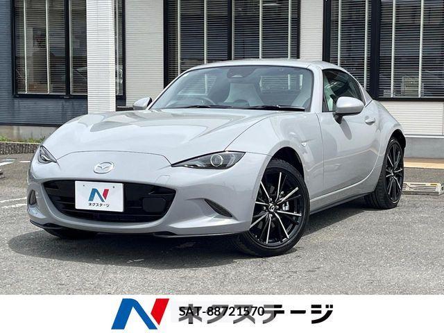 Mazda ROADSTER 2025-05 6614456-0