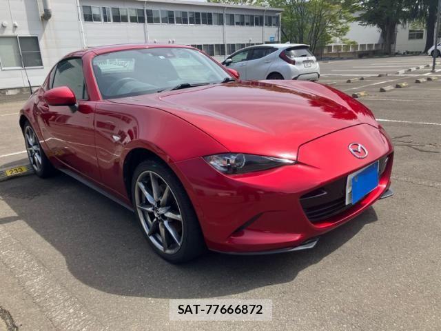 Mazda ROADSTER 2020-08 6614458-0