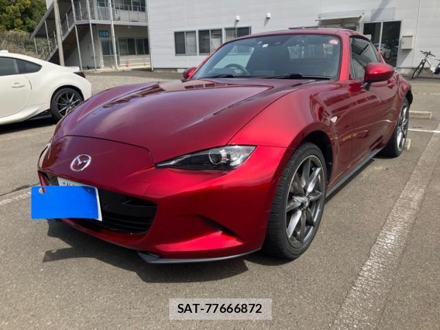 Mazda ROADSTER 2020-08 6614458-1