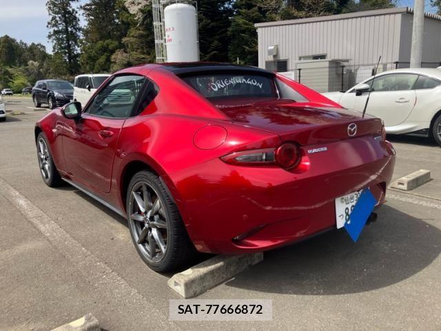 Mazda ROADSTER 2020-08 6614458-4