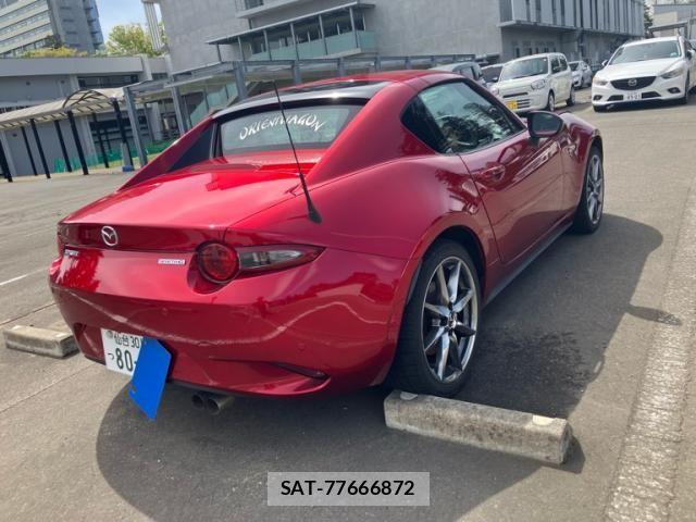 Mazda ROADSTER 2020-08 6614458-5