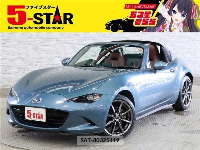 Mazda ROADSTER 2016-12 6614459-0