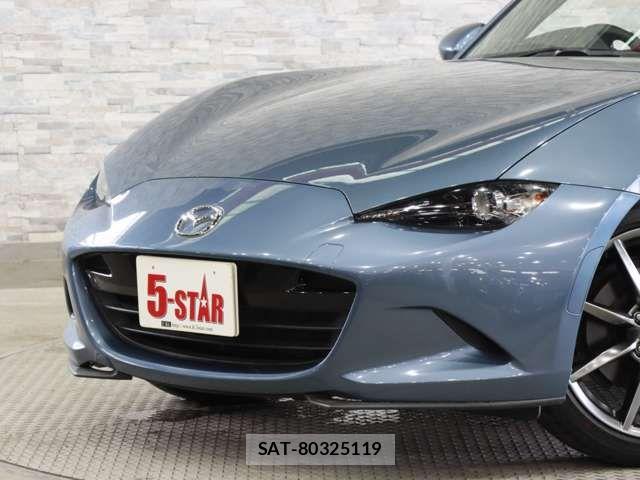 Mazda ROADSTER 2016-12 6614459-13