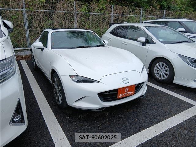 Mazda ROADSTER 2017-07 6614462-0