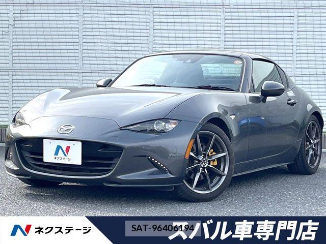 Mazda ROADSTER 2017-08 6677768-0