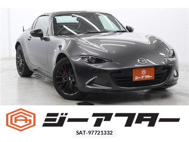 Mazda ROADSTER 2019-12 6691214-0