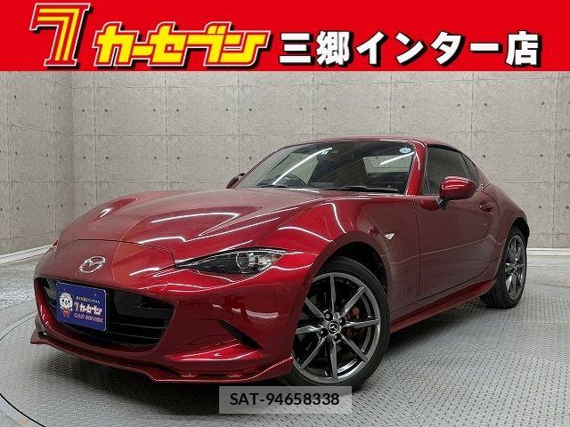 Mazda ROADSTER 2018-02 6911992-0