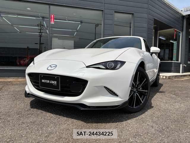 Mazda ROADSTER 2024-09 7021406-0