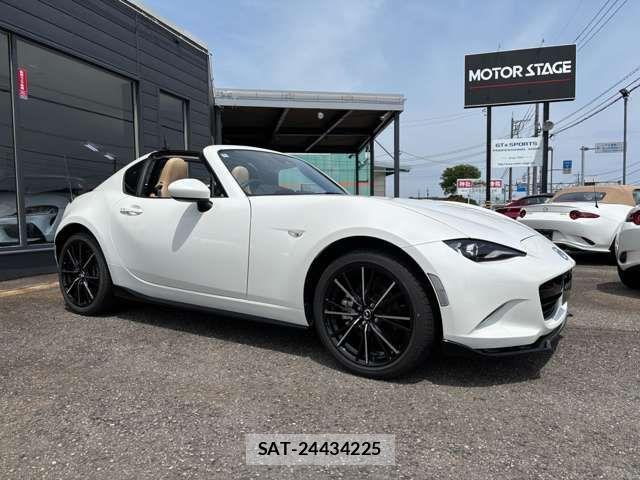 Mazda ROADSTER 2024-09 7021406-3