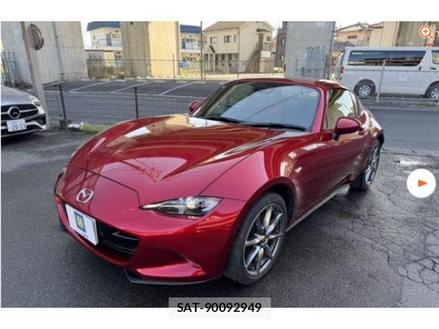 Mazda ROADSTER 2022-01 7021404-0