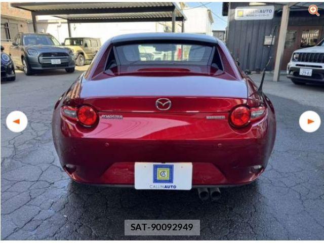Mazda ROADSTER 2022-01 7021404-5
