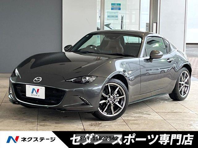 Mazda ROADSTER 2022-10 7224250-0