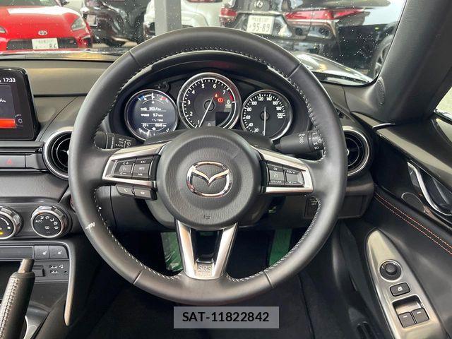 Mazda ROADSTER 2022-10 7224250-9