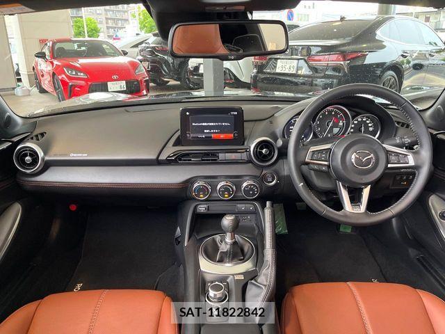 Mazda ROADSTER 2022-10 7224250-1