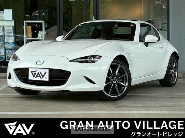 Mazda ROADSTER 2016-12 7224237-0
