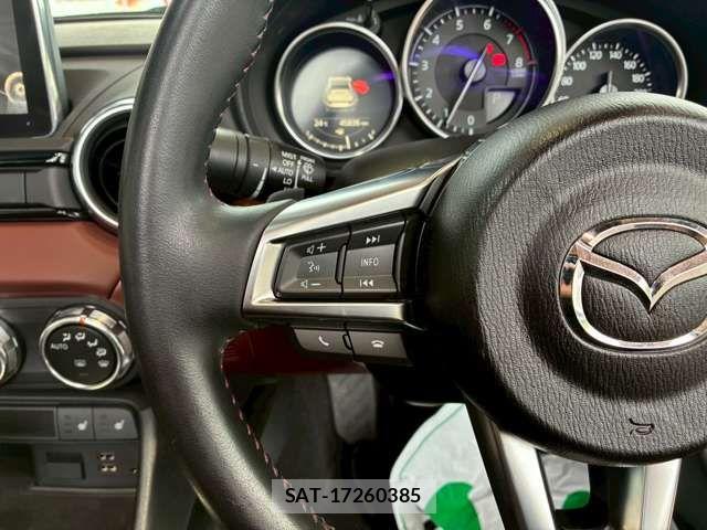 Mazda ROADSTER 2016-12 7224237-9