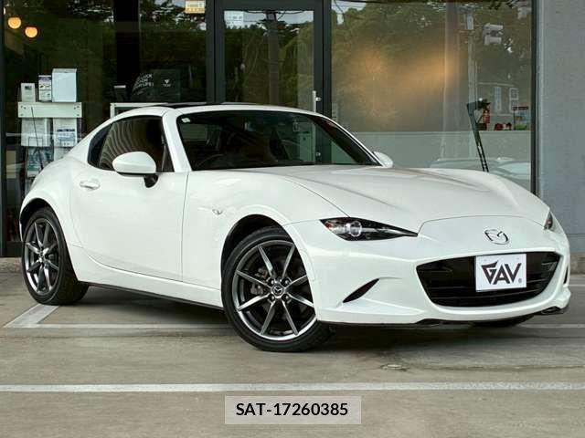 Mazda ROADSTER 2016-12 7224237-5