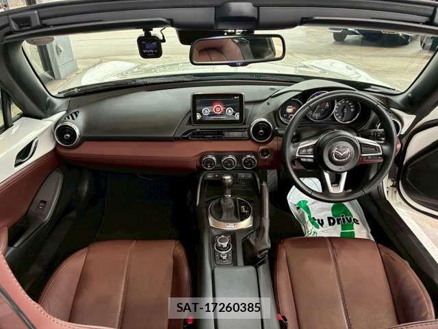 Mazda ROADSTER 2016-12 7224237-8