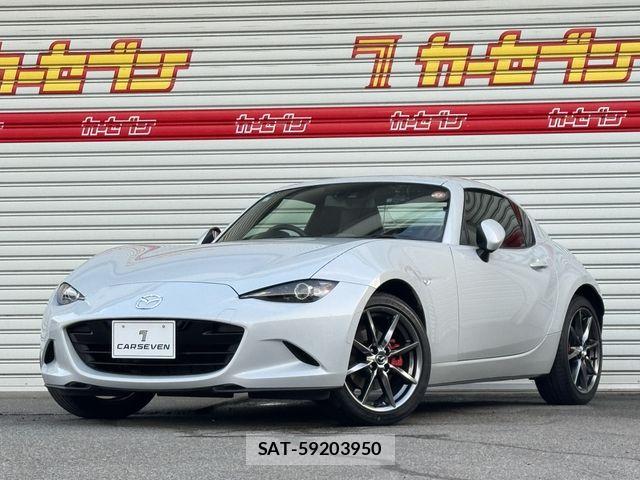 Mazda ROADSTER 2017-09 7224249-0