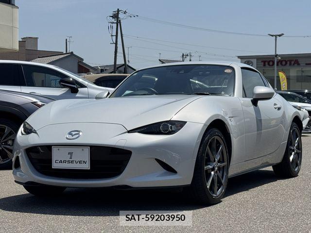 Mazda ROADSTER 2017-09 7224249-9