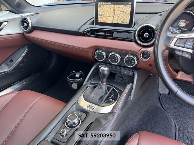 Mazda ROADSTER 2017-09 7224249-18