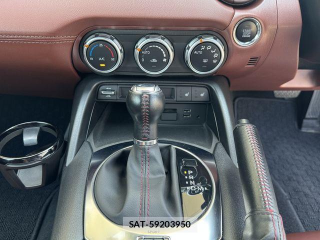 Mazda ROADSTER 2017-09 7224249-19