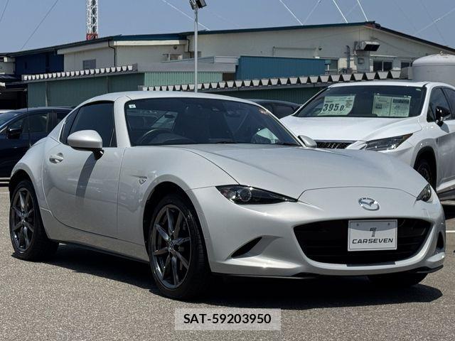 Mazda ROADSTER 2017-09 7224249-3