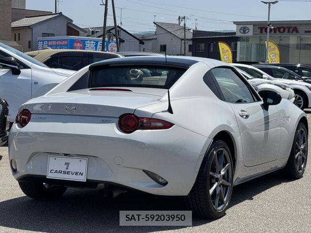 Mazda ROADSTER 2017-09 7224249-5