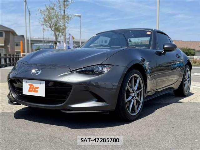 Mazda ROADSTER 2021-11 7224247-9