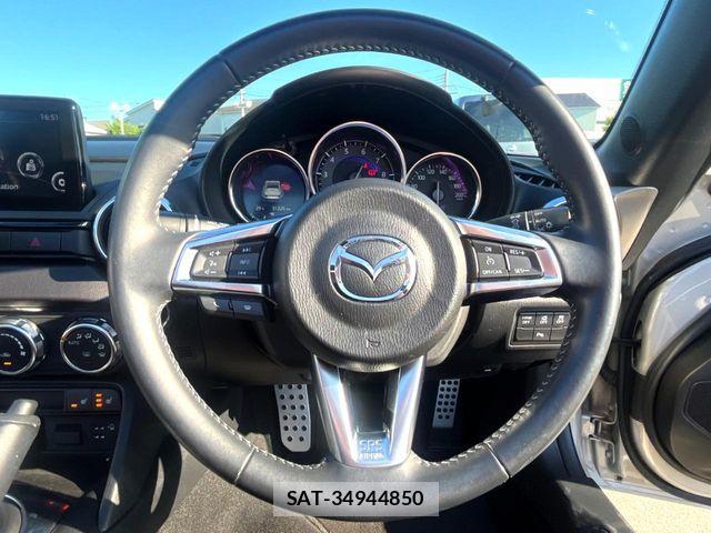 Mazda ROADSTER 2022-09 7224251-9